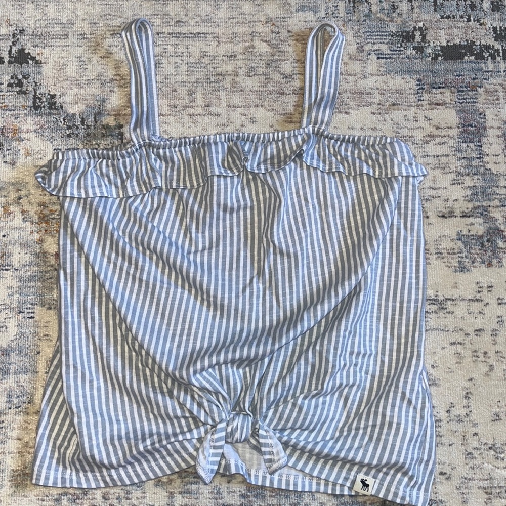 Abercrombie Kids Girls Strapped Top Sz. 11/12